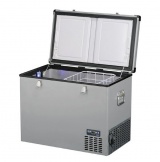 Компрессорный автохолодильник Indel B TB 100 Steel 