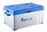 Компрессорный автохолодильник ALPICOOL ABS-25 12/24/220V (25 Литров)
