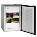 Встраиваемый компрессорный автохолодильник Indel B Cruise 130 Freezer