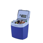 Термоэлектрический автохолодильник Ezetil E 3000R 12/24/220V + AES/LCD