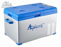 Компрессорный автохолодильник ALPICOOL ABS-30 12/24/220V (30 Литров)