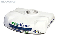 Автомобильный кондиционер Dirna Minicool Compact 3.0