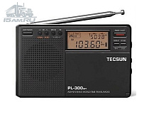 Радиоприемник Tecsun PL-300WT