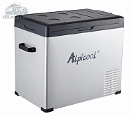 Компрессорный автохолдильник ALPICOOL ACS-50 12/24/220V (50 литров)