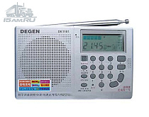 Радиоприемник Degen DE-1101