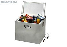 Абсорбционный автохолодильник Ezetil EZ4000 12/220V +Gas