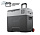 Компрессорный автохолодильник ALPICOOL  CX-50S 12/24/220V (50 Литров) battery