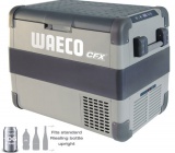 Компрессорный автохолодильник Waeco CFX65