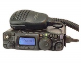 Любительские радиостанции. Yaesu FT-817