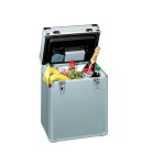 Термоэлектрический автохолодильник Ezetil E 20 Alu 12V