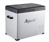 Компрессорный автохолдильник ALPICOOL ACS-50 12/24/220V (50 литров)