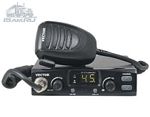 Си-Би Радиостанция Vector VT-27 Comfort HighPower