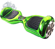 Гироскутер 6,5 Smart Balance хром зеленый
