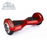 Гироскутер 8 Smart Balance Трансформер красно/чёрный