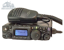 Любительские радиостанции. Yaesu FT-817
